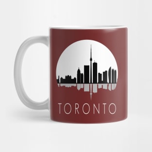 The beautiful city of Toronto, Ontario, Canada Mug